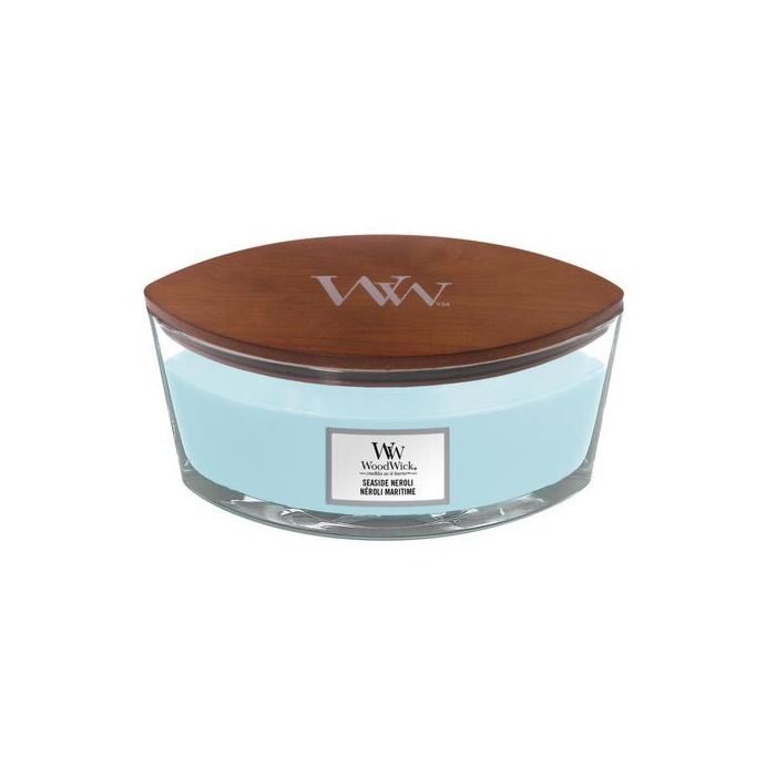 Woodwick Ellipse - Seaside Neroli
